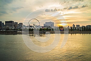 Vieux port Montreal