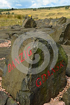 Polish Memorial - Regeneration of Former Opencast Site photo