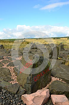Polish Tribute - Regeneration of Former Opencast Site photo