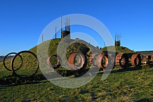 Landscapes of Scotland - St. Ninians