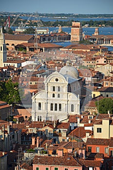 Venice - Chiesa di San Zaccaria photo