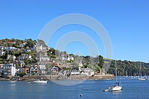 River Dart, Devon at Kingswear