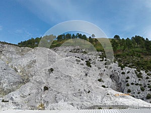 A view of Aek Rangat