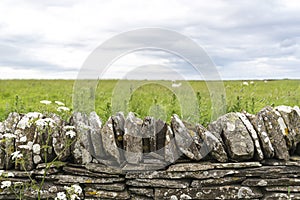 Landscape of Thurso countryside