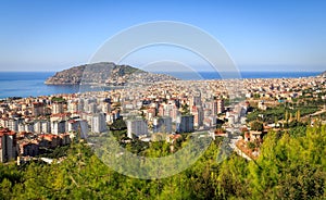 View at Alanya