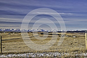 Gorgeous Ranches of Southern Alberta photo