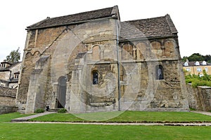 Anglo Saxon Era Church photo