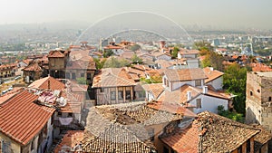 View of Ankara - Turkey