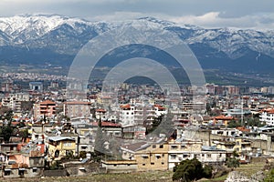 View of Antakya. photo