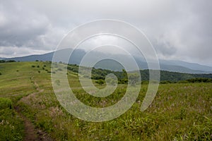 View From Appalachian Trail