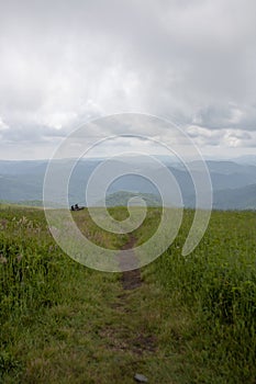 View from Appalachian Trail