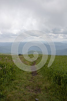 View from Appalachian Trail photo