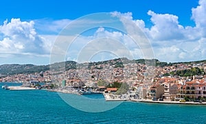 View of Argostoli Town photo