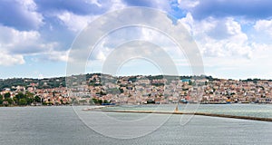 View of Argostoli Town photo