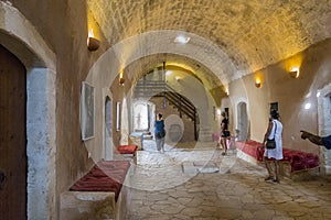Arkadi monastery. Crete