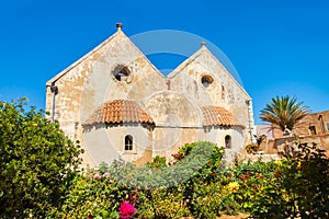 Arkadi Monastery