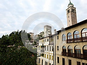 View on Asolo