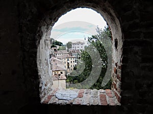 View on Asolo