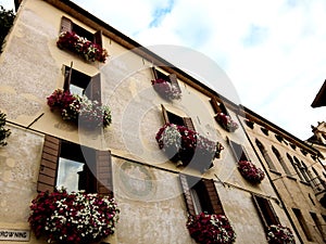 View on Asolo