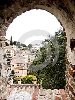 View on Asolo