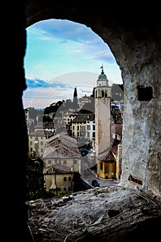 View on Asolo