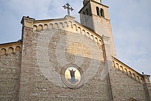 View of Asolo dome