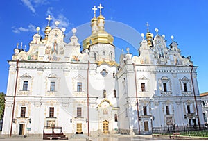 View of Assumption Cathedral