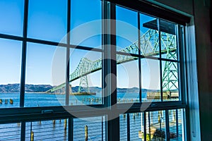 Bridge Througth Window 4