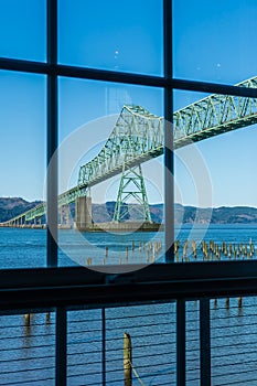 Bridge Througth Window 3