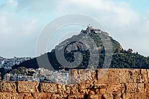 View of Athens, Greece