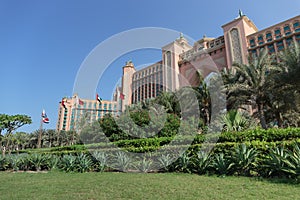 View Atlantis Hotel in Dubai, UAE