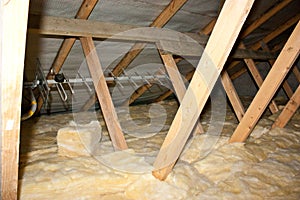 Attic Insulation