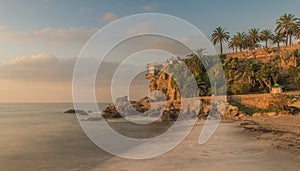 View of Balcon de Europa, Nerja