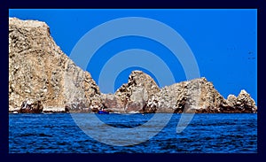 View of the Balestas Islands in the Pacific Ocean 14 - Peru