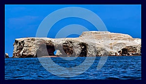 View of the Balestas Islands in the Pacific Ocean 18 - Peru