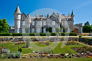 Balmoral Castle, Royal Residence, Scotland