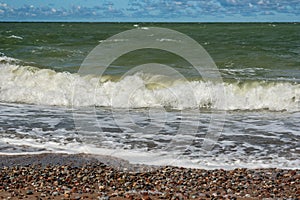 View of the Baltic Sea