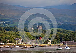 View from Bangor Pier