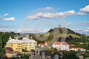 Banska Stiavnica, Slovakia