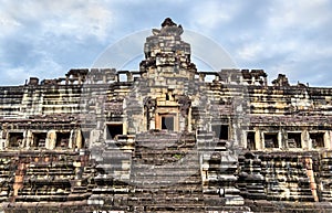 View of Baphuon temple at Angkor Thom, Cambodia
