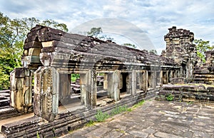 View of Baphuon temple at Angkor Thom, Cambodia