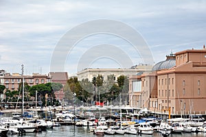 View of Bari, Apulia