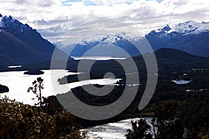 View at Bariloche photo