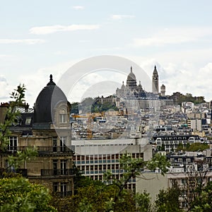 The SacrÃÂ©-Coeur