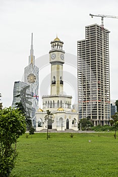 View of Batumi