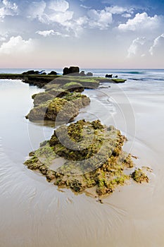 Olhos D'Agua, Algarve photo