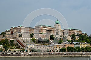 Budapest Castle, Hungary photo