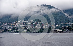 View of Bergen - Norway Travel destination