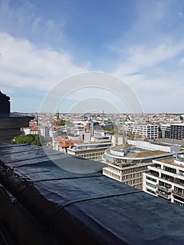 View of berlin