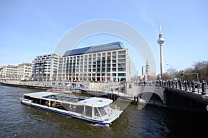 View berlin spree